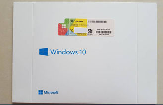 نسخه 32 بیتی حرفه ای مایکروسافت ویندوز 10 نسخه کامل 64 بیت بین المللی 1 پیکسل DSP OEI DVD