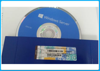 مایکروسافت ویندوز سرور 2012 استاندارد جعبه خرده فروشی دی وی دی برای sever2012 r2 بسته COA 2 CALS OEM