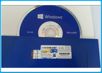 مایکروسافت ویندوز 8.1 خانه 32 و 64 بیتی 1pk نسخه کامل DVD W / کد کلید محصول