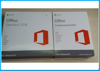 مایکروسافت آفیس 2016 به علاوه کلید / مجوز +3.0 فلش درایو دفتر 2016 نرم افزار حرفه ای