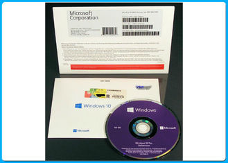 مایکروسافت ویندوز 10 Pro Professional 64 بیتی با نصب DVD، مجوز / کلید نصب شده