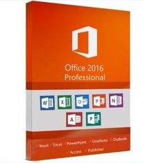 مایکروسافت آفیس Key Code MS Office 2016 USB Flash Pro plus Retail Key آنلاین فعال است