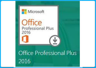 نسخه انگلیسی Microsoft Office 2016 Professional Plus با 32 و 64 بیت، پورت USB