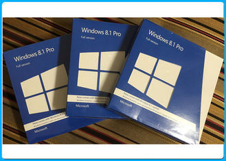 نسخه اصلی Microsoft Windows 8.1 Pro Pack Retail 1 32bit 64bit نسخه کامل کاربران