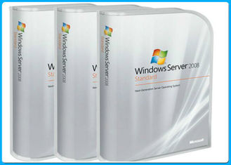 مایکروسافت برنده سرور 2008 R2 سازمانی 25 بسته OEM بسته 64 بیتی دو دی وی دی 100٪ فعال سازی