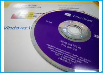 چندین زبان windows10 حرفه ای 64 بیتی win10 نرم افزار نرم افزار 1607 نسخه FQC-08922 فعال آنلاین
