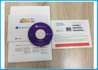 نسخه حرفه ای مایکروسافت ویندوز 10 نسخه کامل نرم افزار Win10 64 بیت انگلیسی Oem Pack