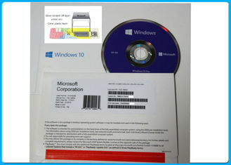 ویندوز 10 نرم افزار مایکروسافت + کلید اصلی، windows10 64bit دیسک دی وی دی