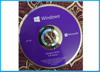 مایکروسافت ویندوز 10 نسخه کامل نرم افزار FQC-08929 کلید نصب برای کامپیوتر / لپ تاپ