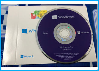 سیستم سازنده دی وی دی ویندوز 10 Professional OEM COA، Windows 10 OEM Product Key