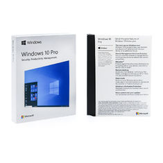 Windows 10 Pro usb 64/32 bit فعال آنلاین زبان انگلیسی جعبه خرده فروشی windows 10 pro