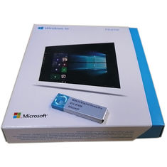 کارت کلید 1 گیگاهرتز Windows 10 صفحه اصلی خرده فروشی USB OS 32GB