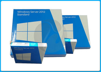 مایکروسافت ویندوز سرور 2012 خرده فروشی جعبه ویندوز سرور 2012 R2 ملزومات 64 بیتی