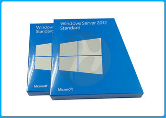 ملزومات سرور 2012 r2 Microsoft Windows Server 2012 Retail Box w / 5 CALS کاربر