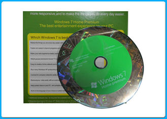 اصلی Windows 7 Pro Retail Box ویندوز 7 نسخه اصلی 32 bit 64 bit Retailbox