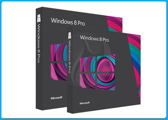 مایکروسافت ویندوز 8.1 Pro Pack ویندوز 8 نرم افزار FULL VERSION 64/32 جعبه خرده فروشی
