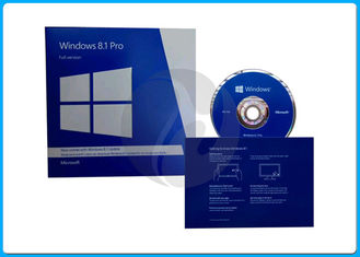 نسخه کامل مایکروسافت ویندوز 8.1 بسته نرم افزاری بسته با گارانتی مادام العمر