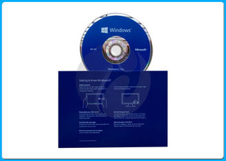 32 بیتی 64 بیتی نسخه کامل مایکروسافت ویندوز 8.1 نرم افزار بسته خرده فروشی