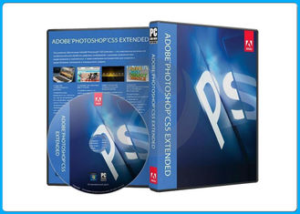 Graphic Design Software فتوشاپ CS5 Extended برای ویندوز