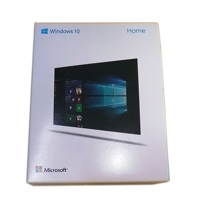16 گیگابایت 800x600 Microsoft Windows 10 Home Retail Box USB Download Activation SoC