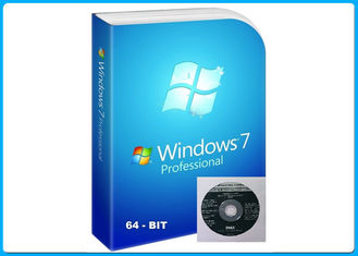 فعال سازی آنلاین Windows 7 Pro Retail Box 32/64 بیت OEM COA Product Key