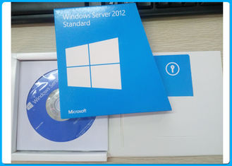 مایکروسافت ویندوز سرور 2012 خرده فروشی جعبه استاندارد نسخه 64 بیتی 5 مشتریان