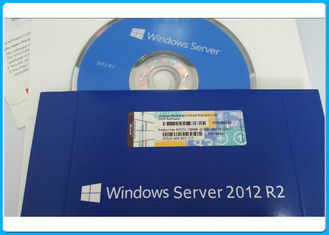 Professional ویندوز سرور 2012 Retail Box R2 استاندارد DVD OEM PACK 5 CALS