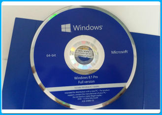 32 بیتی 64 بیتی مایکروسافت ویندوز 8.1 نرم افزار بسته دی وی دی برای windows نرم افزار oem بسته بندی