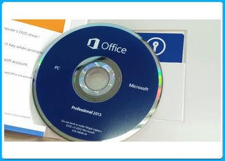 مایکروسافت آفیس 2013 نرم افزار 0ffice حرفه ای به علاوه 2013 نرم افزار 32 / 64bit انگلیسی دی وی دی