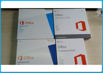 مایکروسافت آفیس 2016 Pro با USB فلش نسخه اصلی Office 2016 Plus Key / License