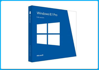 مایکروسافت ویندوز 8.1 Pro - مجوز Geniune OEM کلید خرده فروشی بسته فعال شده توسط کامپیوتر آنلاین