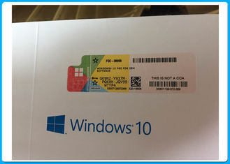 بسته کامل دی وی دی Windows 10 professional Win 10 pro English Language OEM
