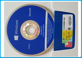 زبان فرانسوی Microsoft Windows 8.1 Pro Pack با DVD اصلی، سفارشی شده است