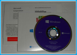 Microsoft Windows 10 Pro Software 64 bit , win10 pro OEM License Made in Turkey