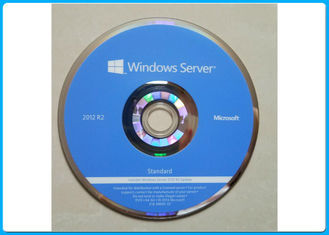 Windows Server 2012 Retail Box windwows sever 2012 r2 Standard R2 x 64- bit OEM 2 CPU 2 VM / 5 CALS