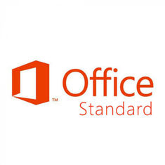 Online activation Office 2016 standard License 1PC + DVD Retailbox