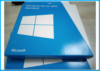 نسخه کامل ویندوز 64 بیتی ویندوز سرور 2012 Standard، 5 CALS Sever 2012 Datacenter Retailbox