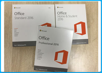 3.0 USB Microsoft Office  2016 Professional Pluswith Original Key Card