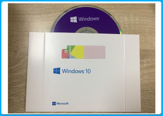 زبان اسپانیایی Windows10 Pro 64bit DVD + OEM key sticker activation online