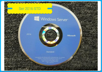 مایکروسافت ویندوز سرور 2016 استاندارد X64 16 هسته P73-07113 100٪ فعال سازی Sever 2016 STD