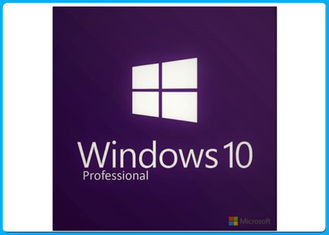 مایکروسافت ویندوز 10 Pro نرم افزار Vollversion 32 و 64 بیت محصول کلید Win 10 Pro