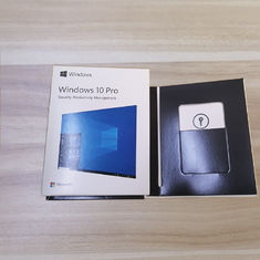 Microsoft Windows 10 Pro Software Professional Retail Box USB زبان روسی