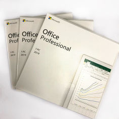 OEM حرفه ای 1 گیگاهرتز MS Office 2019 1280x800 با کد کلید DVD Coa