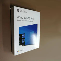 انگلیسی USB3.0 1 گیگاهرتز Microsoft Windows 10 Pro 2GB RAM Retail Box