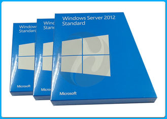 Microsoft Windows Server Standard 2012 64BIT DVD Retailbox نسخه انگلیسی نسخه اصلی کلید اصلی