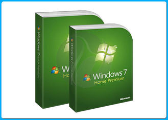 اصلی FPP کلیدی مایکروسافت ویندوز نرم افزار ویندوز 7 خانه Prem Oa دانلود جعبه خرده فروشی