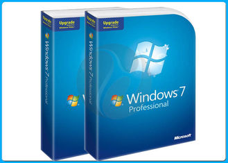 32 بیتی 64 بیتی دی وی دی مایکروسافت ویندوز 7 نرم افزار خرده فروشی جعبه / مهر و موم بسته نصب شده