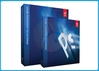 Adobe Graphic Design Software فتوشاپ CS5 Extended برای ویندوز