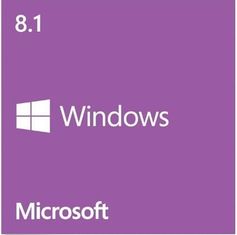 مایکروسافت ویندوز 8.1 خانه 64 بیتی 1pk نسخه کامل دی وی دی W / کد محصول محصول
