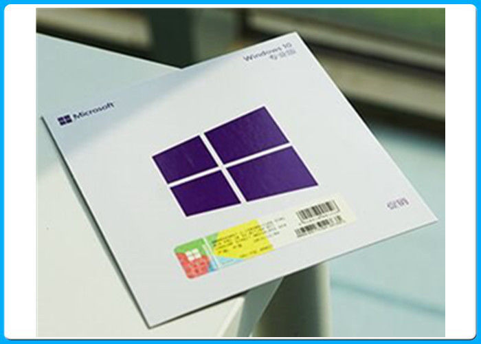 مایکروسافت ویندوز 10 Activation Online Windows10 Coa Sticker Pro License